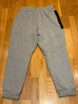 Pantalon nike tech flecee gris