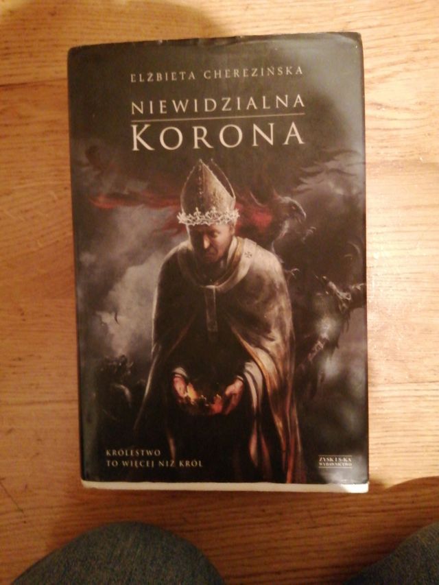 Niewidzialna korona. Cherezinska.