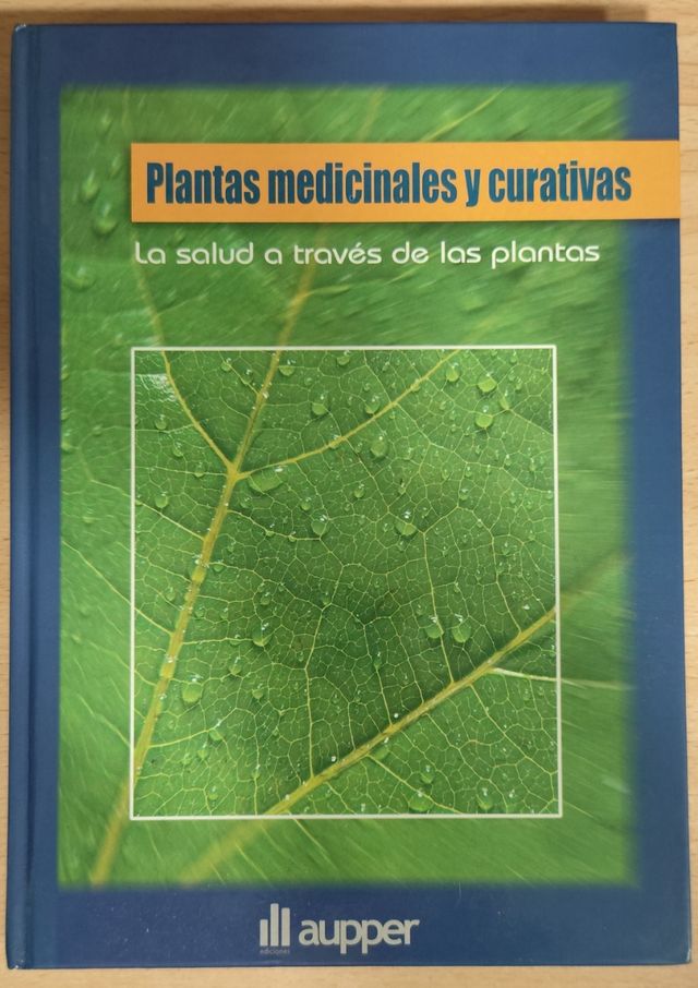 Plantas medicinales y curativas