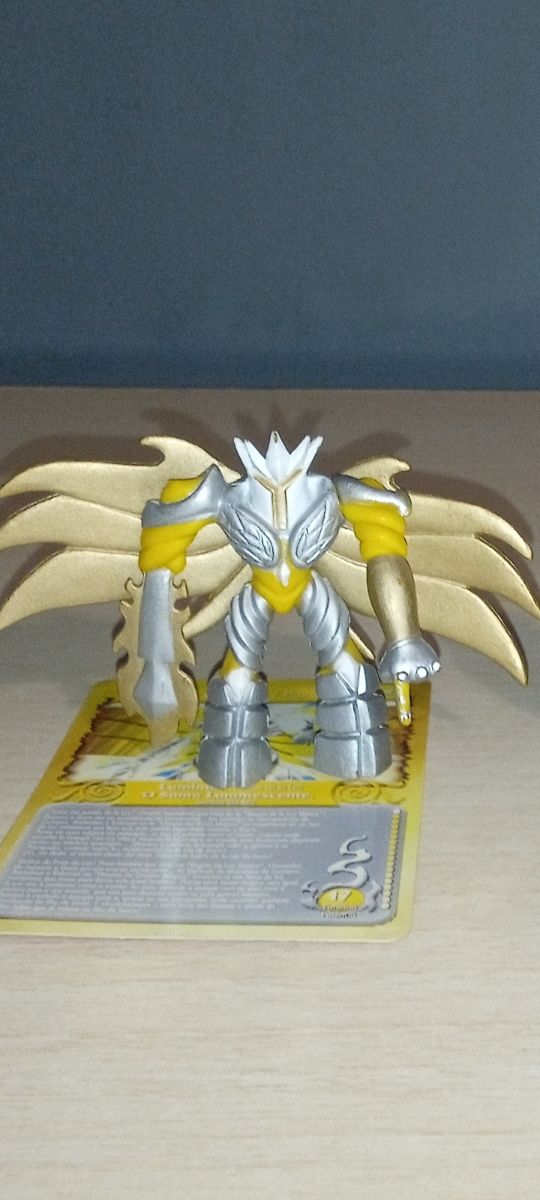 Gormitis de la Luz y Oscuridad