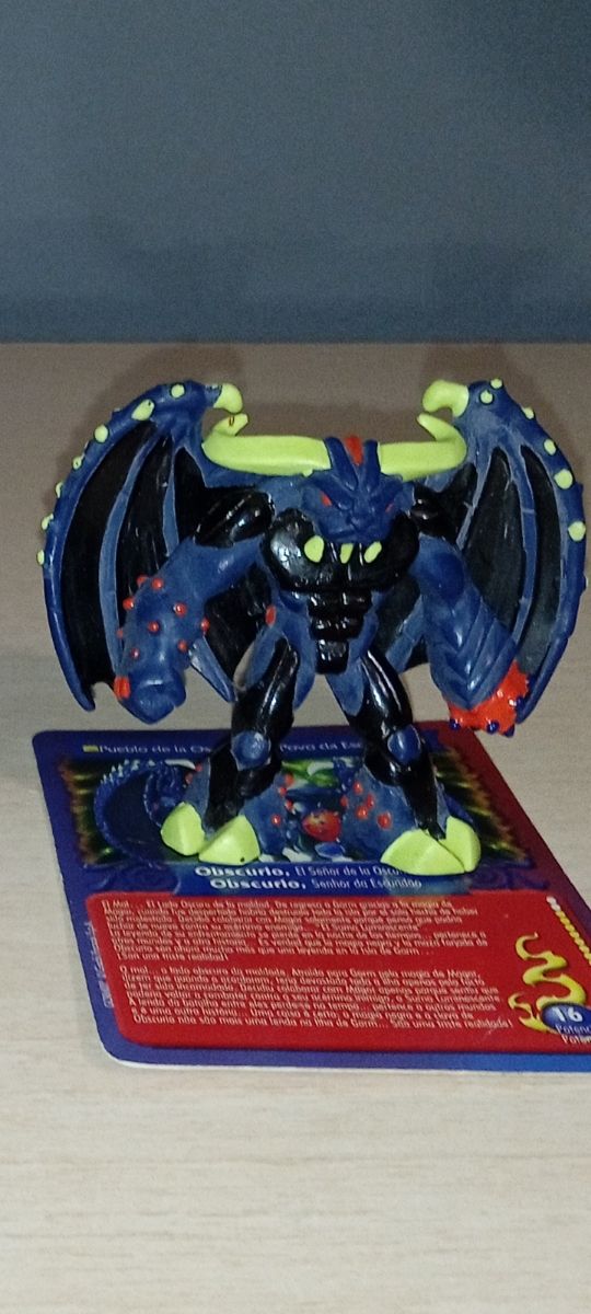 Gormitis de la Luz y Oscuridad