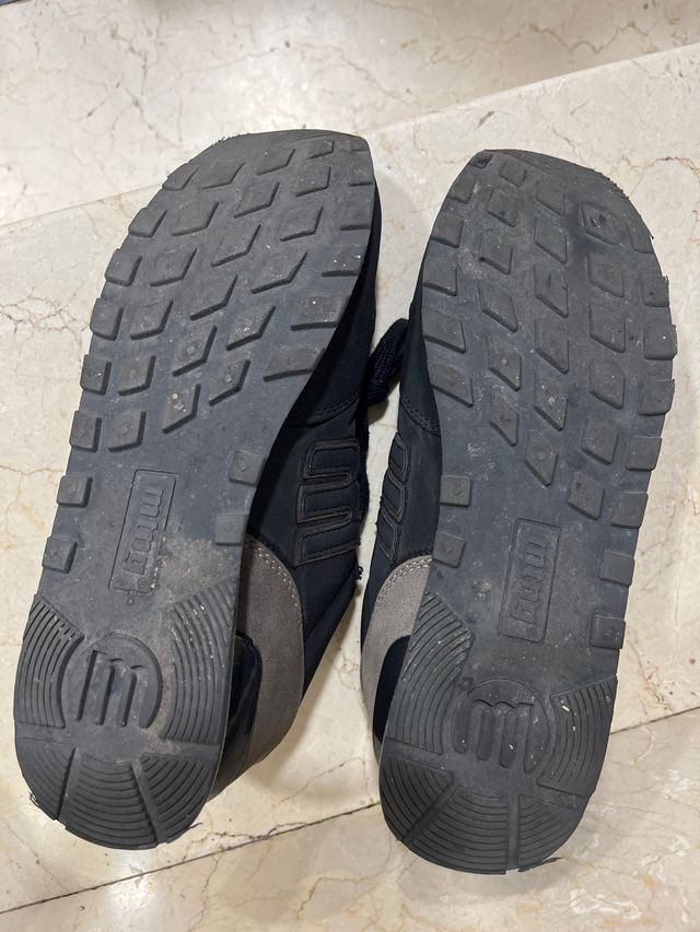 Zapatillas deportivas mustang talla 40