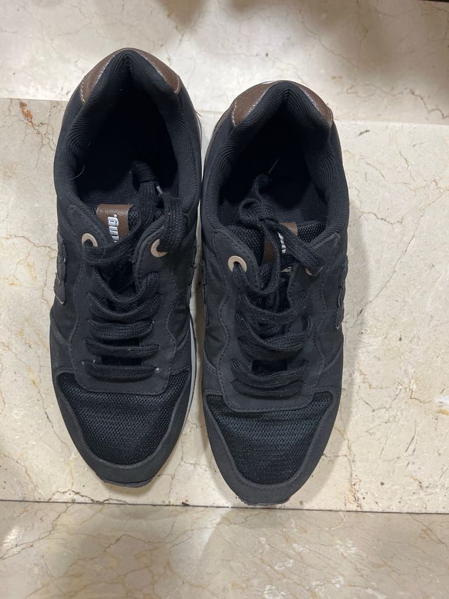 Zapatillas deportivas mustang talla 40