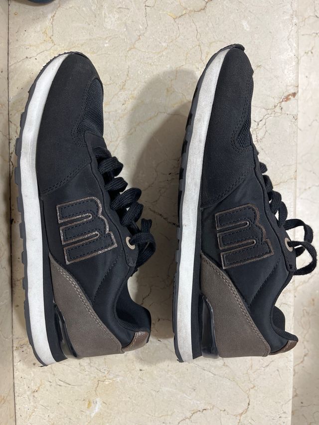 Zapatillas deportivas mustang talla 40