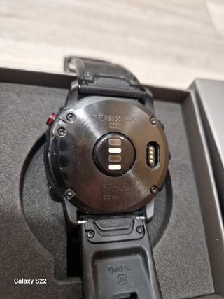 Garmin fenix 6x pro