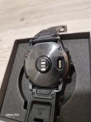 Garmin fenix 6x pro