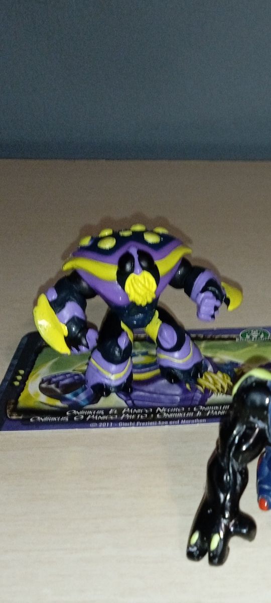 Gormitis Pueblo de la Oscuridad