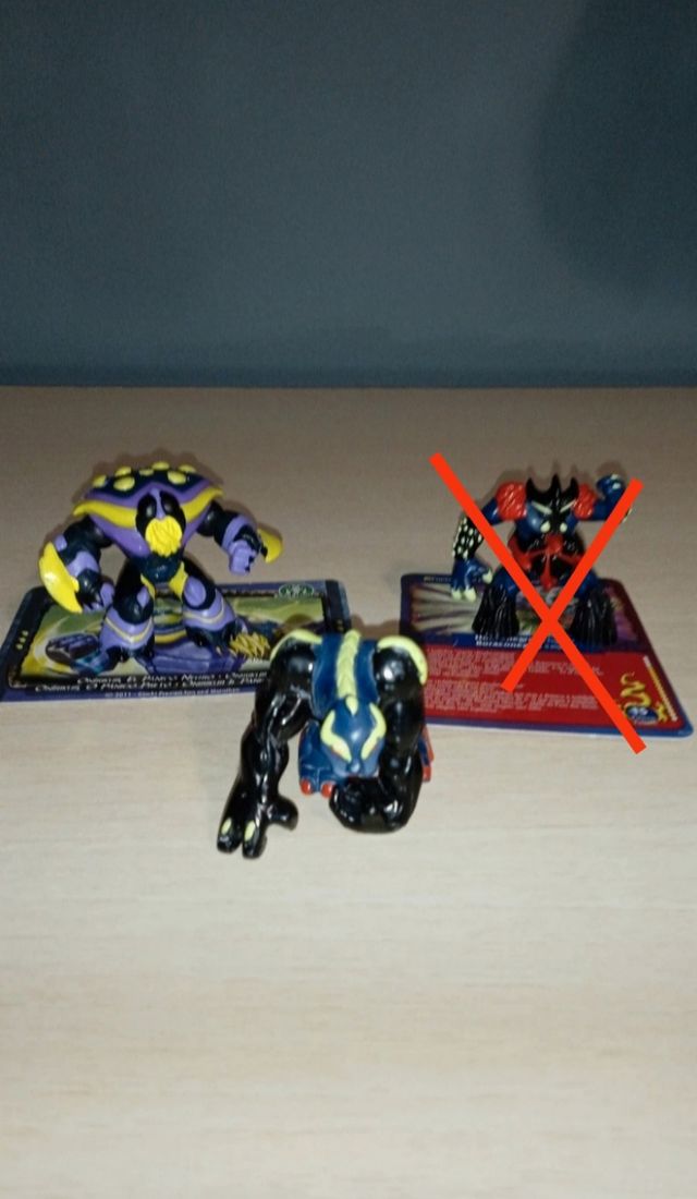 Gormitis Pueblo de la Oscuridad