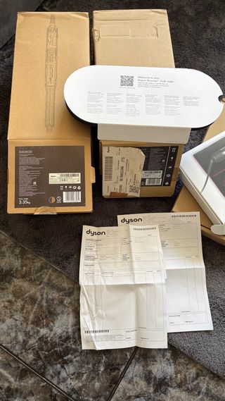 Airwrap Dyson