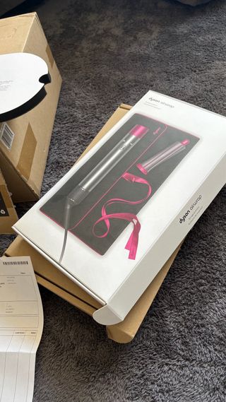Airwrap Dyson