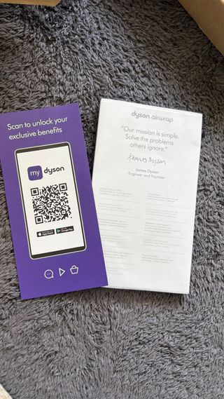 Airwrap Dyson
