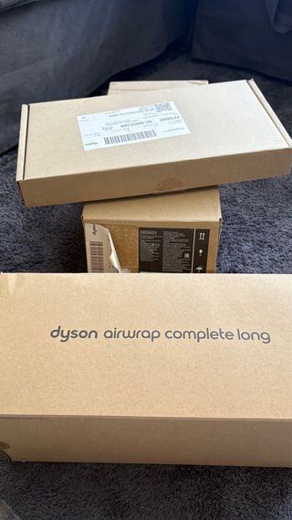 Airwrap Dyson