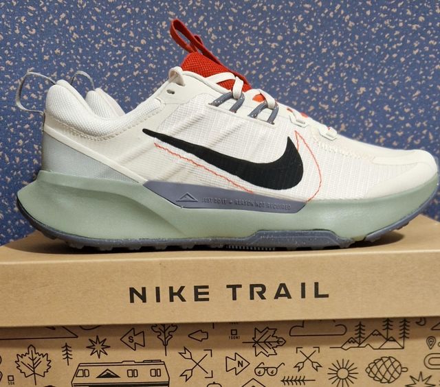 Zapatillas Nike Juniper Trail 2 Next Nature Beige.