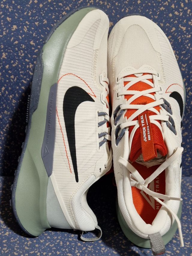 Zapatillas Nike Juniper Trail 2 Next Nature Beige.