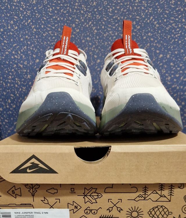 Zapatillas Nike Juniper Trail 2 Next Nature Beige.