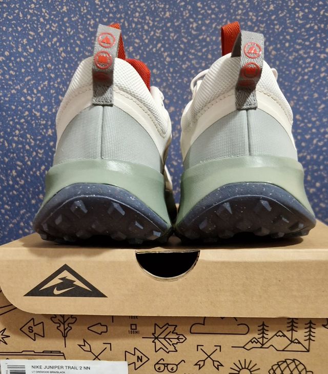 Zapatillas Nike Juniper Trail 2 Next Nature Beige.