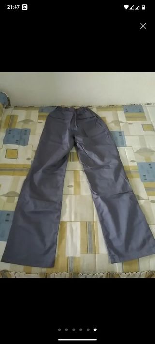 Pantalón de trabajo  talla 42