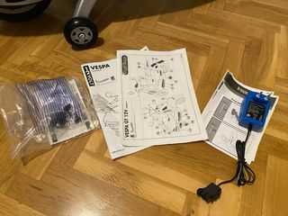 Vespa GT 12V Imaginarium