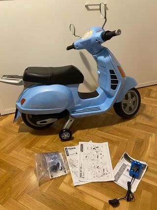 Vespa GT 12V Imaginarium