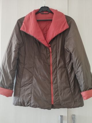 Chaqueton reversible