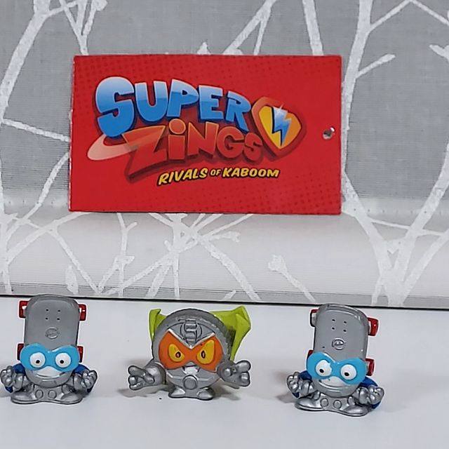 Superzings Serie 3
