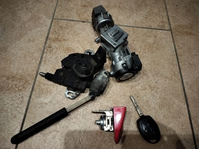 Kit de llave  cerradura Ford Focus MK 2 del 2007