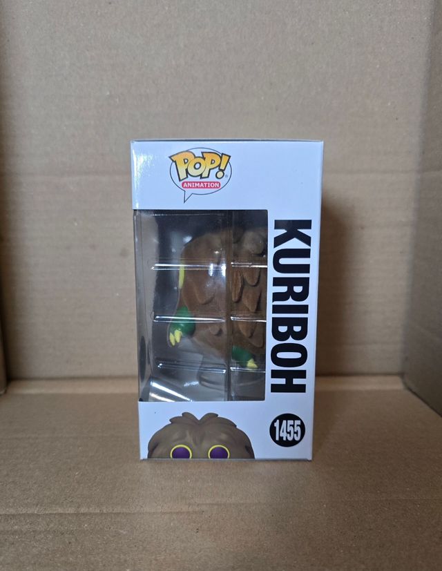 Funko Pop! Kuriboh #1455 • Glow in the Dark Glow