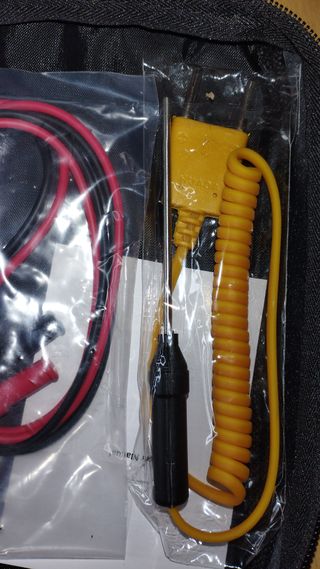 Polimetro sin estrenar