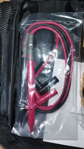 Polimetro sin estrenar