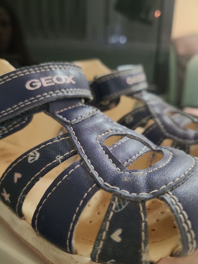 Sandalias niña Geox Talla 25