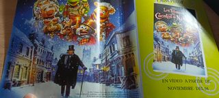 VHS Blancanieves y los Siete enanitos