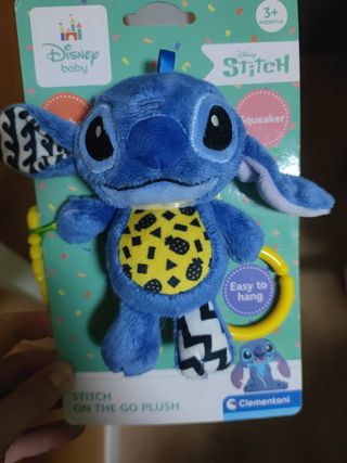 Mordedor stich bebe