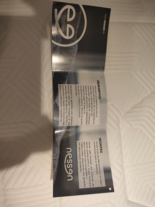 A estrenar Gran colchón Marca Nessen alta firmeza