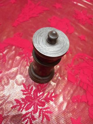 Macinapepe vintage peugeot placc.argento