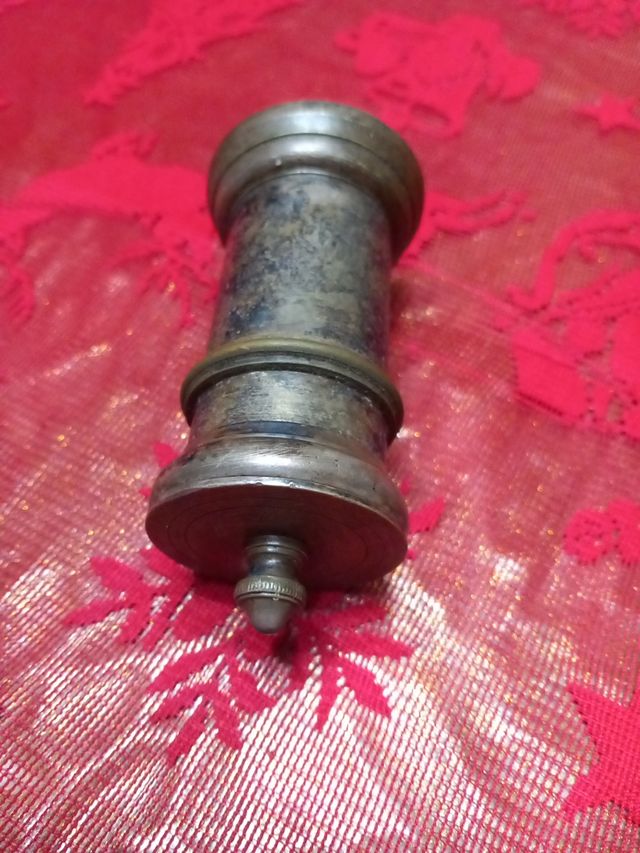 Macinapepe vintage peugeot placc.argento