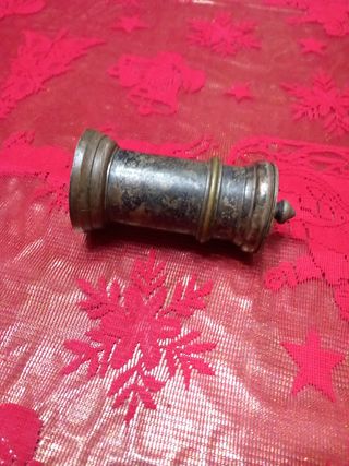 Macinapepe vintage peugeot placc.argento