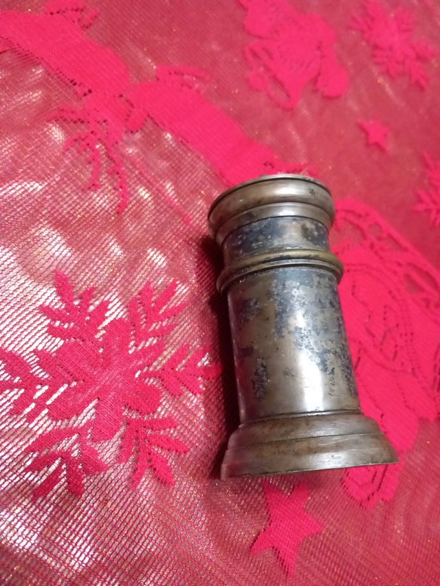 Macinapepe vintage peugeot placc.argento