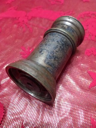 Macinapepe vintage peugeot placc.argento