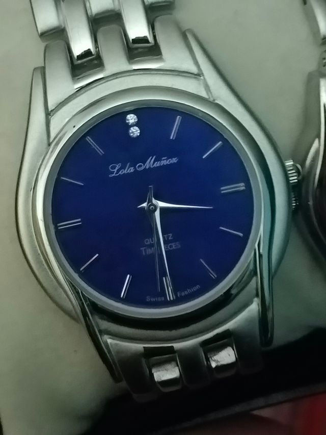 Relojes Lola Muñoz