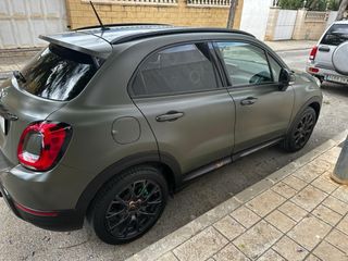 FIAT 500X 2019