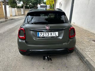 FIAT 500X 2019
