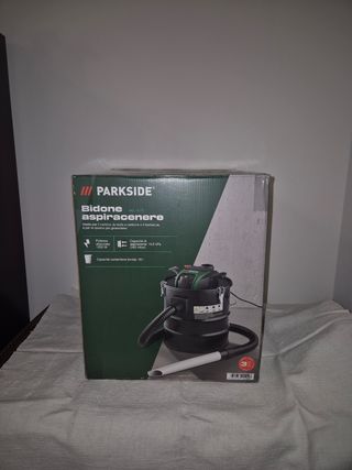 Bidone aspiracenere Parkside 