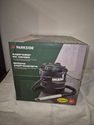 Bidone aspiracenere Parkside 