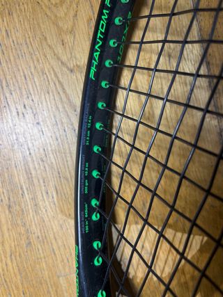 Tennis racket