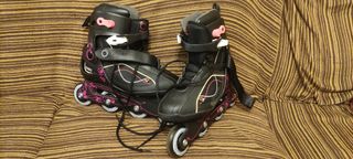 Patines T41 con bolsa