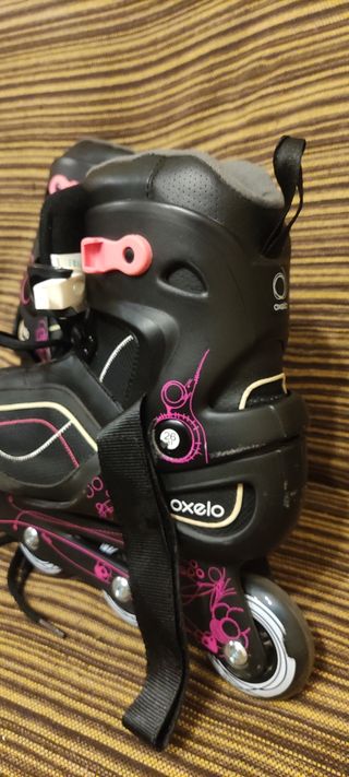 Patines T41 con bolsa