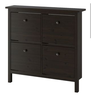 Piano di lavoro Ikea scarpiera Hemnes 