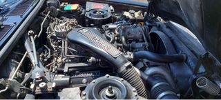 Bentley Mulsanne 1991