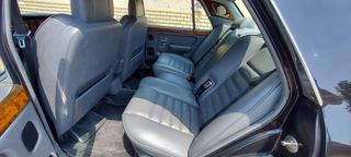 Bentley Mulsanne 1991