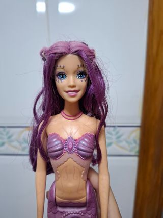 Barbie sirenas